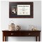 ArtToFrames 11x14 inch Diploma Frame with 6" x 8" Inch Image Opening - Framed with Black and Gold Mats, Comes with Regular Acrylic and Sawtooth Hanger for Wall Hanging (DT-11x14)
